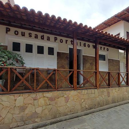 Pousada Portal Do Morro Morro de São Paulo Buitenkant foto